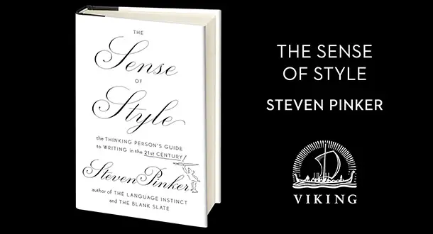 Making Sense of Brainiac Steven Pinker's New Book on Writing