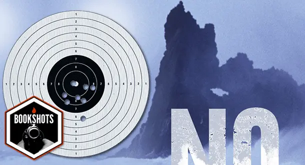 Bookshots: 'No Mercy' by Eleanor Learmonth and Jenny Tabakoff