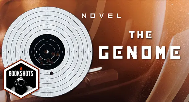 Bookshots: 'The Genome' by Sergei Lukyanenko