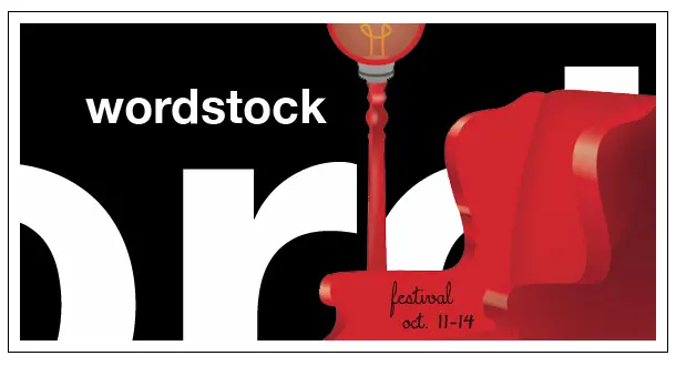 Why I Volunteer for Writing Festivals like Wordstock (and Why You Should, Too)