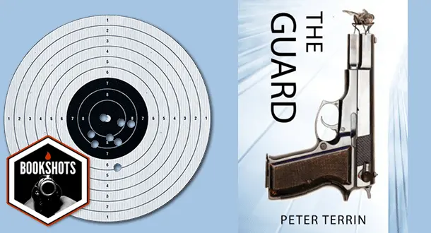 Bookshots: 'The Guard' by Peter Terrin