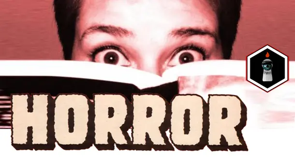LURID: Books, Covers, Judgment - Top Ten Horror Designs