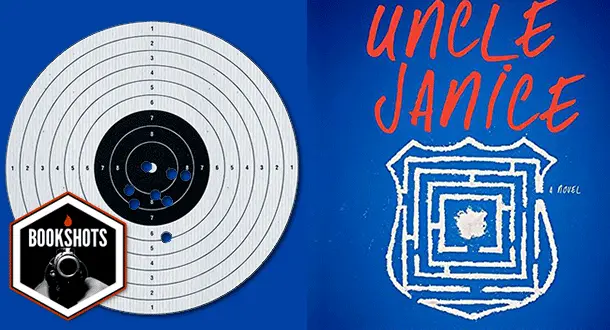 Bookshots: 'Uncle Janice' by Matt Burgess