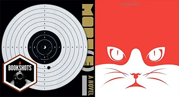 Bookshots: "Mort(e)" by Robert Repino