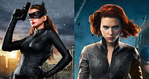Getting Superheroines Right