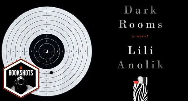 Bookshots: 'Dark Rooms' by Lili Anolik