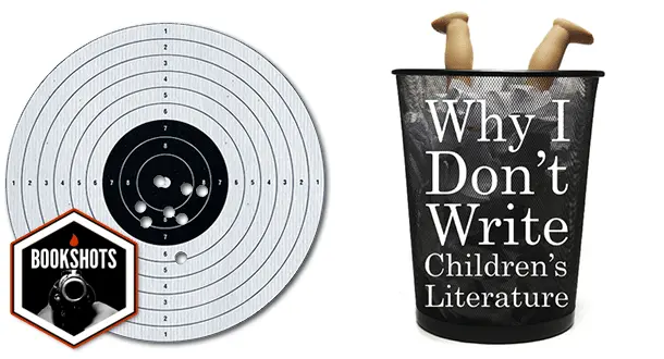 Bookshots: 'Why I Don't Write Children's Literature' by Gary Soto