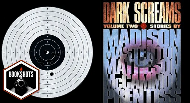 Bookshots: 'Dark Screams Volume Two' edited by Richard Chizmar and Brian James Freeman