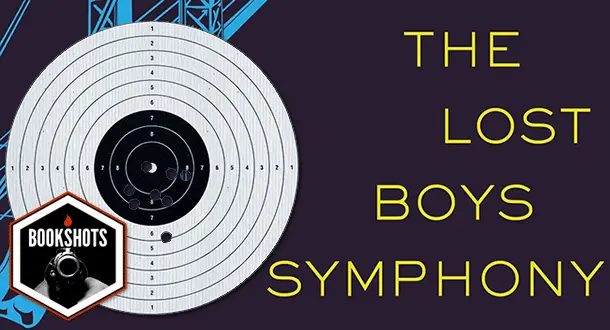 Bookshots: ‘The Lost Boys Symphony’ by Mark Andrew Ferguson