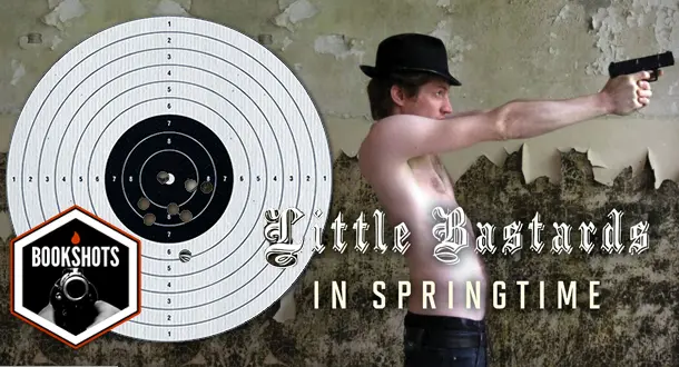 Bookshots: 'Little Bastards in Springtime' by Katja Rudolph