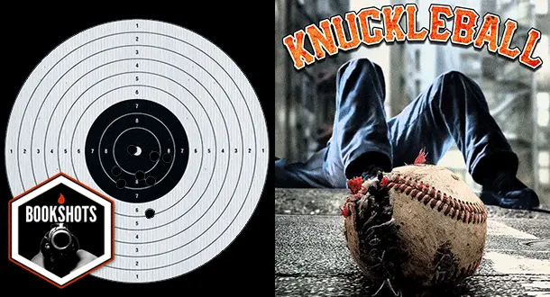 Bookshots: ‘Knuckleball’ by Tom Pitts