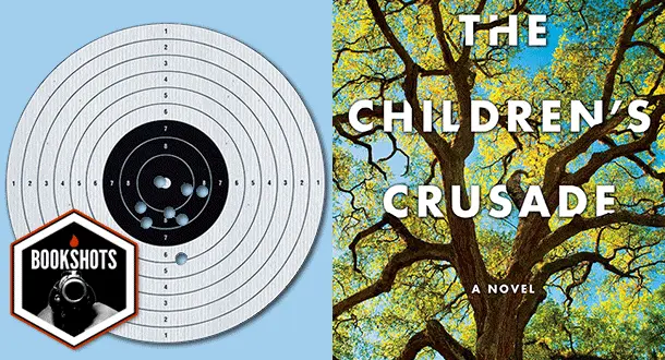 Bookshots: 'The Children's Crusade' by Ann Packer