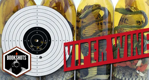Bookshots: 'Viper Wine' by Hermione Eyre