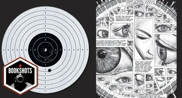 Bookshots: 'Unflattening' by Nick Sousanis