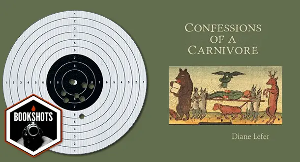 Bookshots: ‘Confessions of a Carnivore’ by Diane Lefer