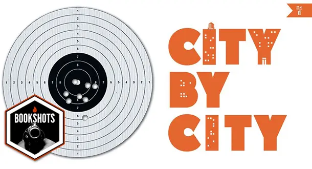 Bookshots: 'City by City' Edited by Keith Gessen and Stephen Squibb