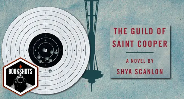  Bookshots: ‘The Guild Of Saint Cooper’ By Shya Scanlon