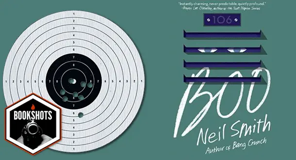 Bookshots: ‘Boo’ by Neil Smith