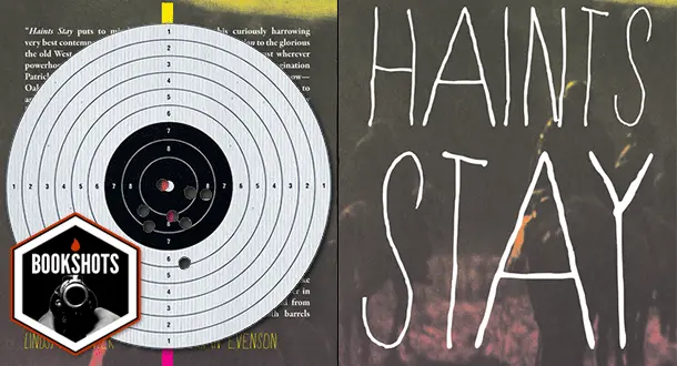 Bookshots: 'Haints Stay' by Colin Winnette