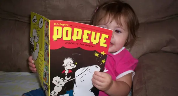 Start Reading Comics! A Beginner's Guide