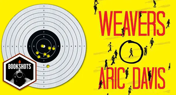 Bookshots: 'Weavers' by Aric Davis