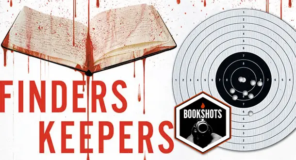 Bookshots: "Finders Keepers" by Stephen King