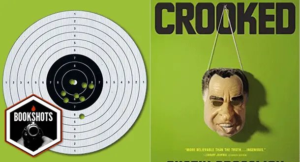 Bookshots: 'Crooked' by Austin Grossman