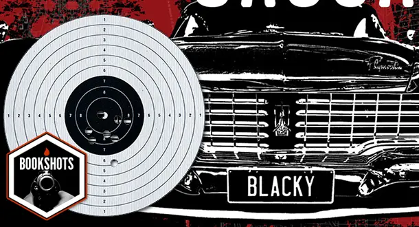 Bookshots: ‘The Fury of Blacky Jaguar’ by Angel Luis Colon