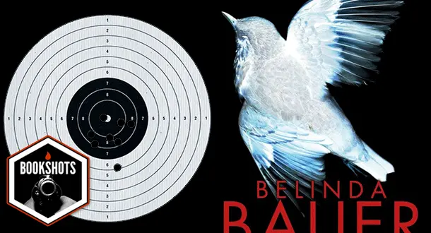 Bookshots: 'Rubbernecker' by Belinda Bauer