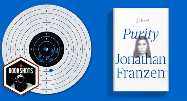 Bookshots: 'Purity' by Jonathan Franzen