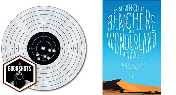 Bookshots: 'Benchere in Wonderland' by Steven Gillis