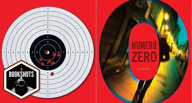 Bookshots: 'Numero Zero' by Umberto Eco
