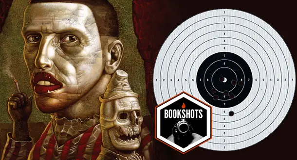 Bookshots: 'Songs of a Dead Dreamer and Grimscribe' by Thomas Ligotti
