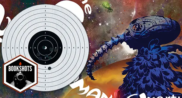 Bookshots: 'The Sandman: Overture Deluxe Edition' by Neil Gaiman