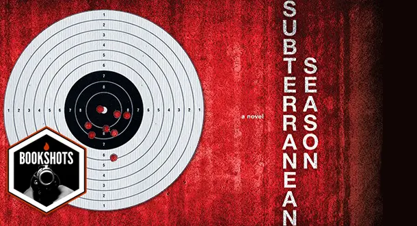 Bookshots: 'The Subterranean Season' by Dale Bailey