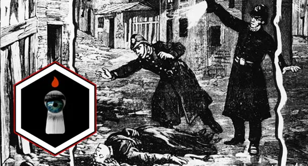 LURID: Saucy Jack - The Ripper In Horror Fiction