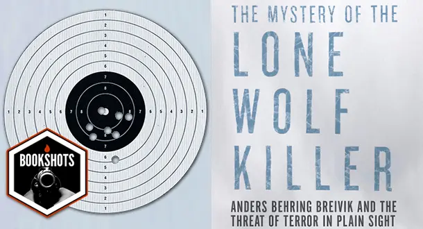 Bookshots: 'The Mystery of the Lone Wolf Killer' by Unni Turrettini