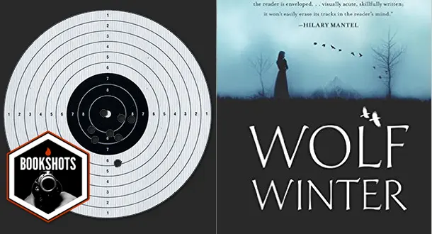 Bookshots: 'Wolf Winter' by Cecilia Ekbäck