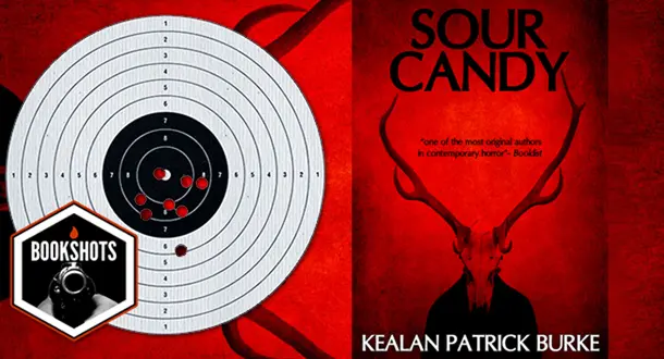 Bookshots: 'Sour Candy' by Kealan Patrick Burke