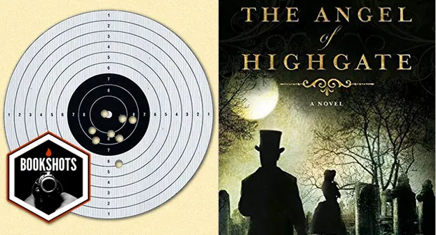Bookshots: ‘The Angel of Highgate’ by Vaughn Entwistle