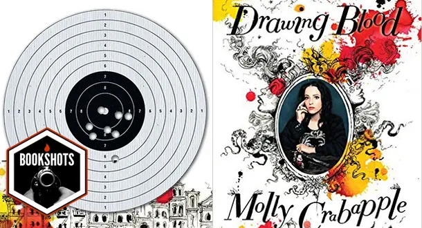 Bookshots: 'Drawing Blood' by Molly Crabapple
