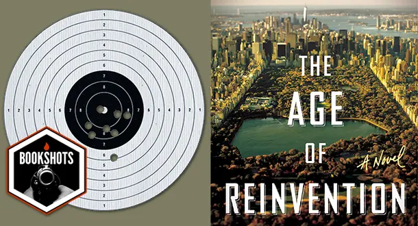Bookshots: 'The Age of Reinvention' by Karine Tuil