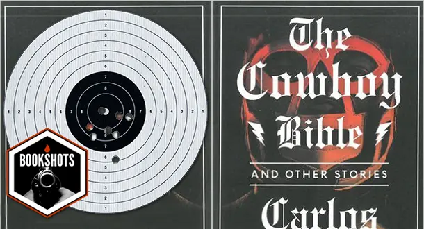 Bookshots: 'The Cowboy Bible' by Carlos Velázquez