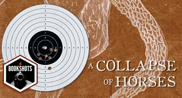 Bookshots: 'A Collapse of Horses' by Brian Evenson