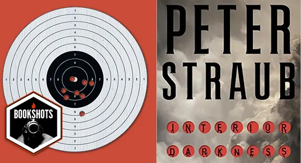 Bookshots: 'Interior Darkness' by Peter Straub