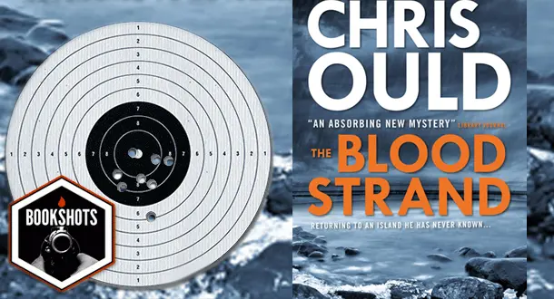 Bookshots: ‘The Blood Strand’ by Chris Ould