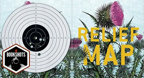 Bookshots: ‘Relief Map’ by Rosalie Knecht