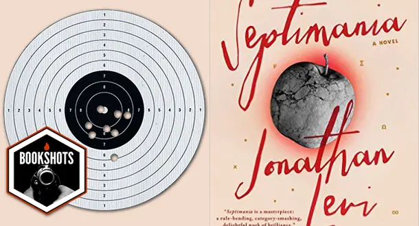 Bookshots: 'Septimania' by Jonathan Levi