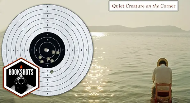 Bookshots: 'Quiet Creature on the Corner' by Joao Gilberto Noll