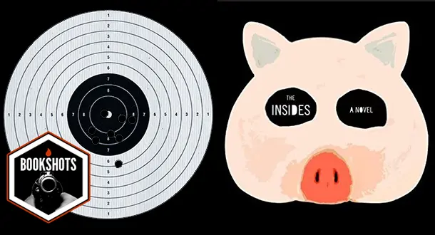 Bookshots: 'The Insides' by Jeremy P. Bushnell